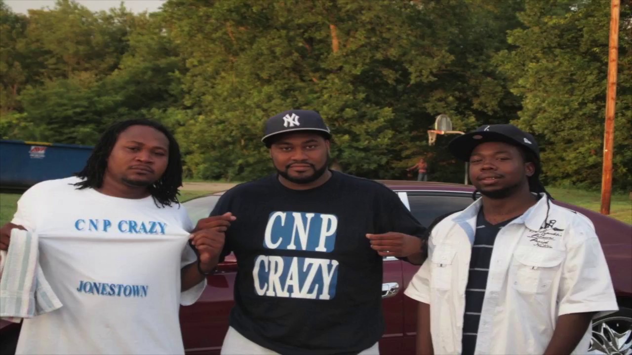 JonesTown (CNP)video