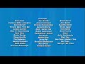 PAW Patrol Nick Jr Credits 