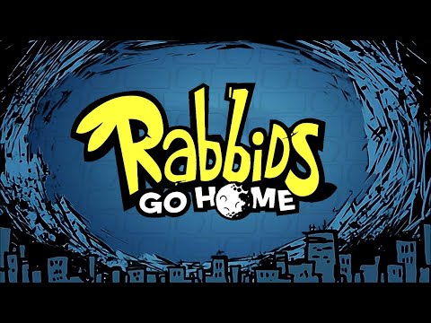 Rabbids Go Home OST - Rivers of Babylon (radio)