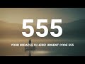 💸 555 ANGEL CODE: UNLOCK Financial FREEDOM &amp; Shed Old Pain NOW (God's Urgent 8-Minute Message)