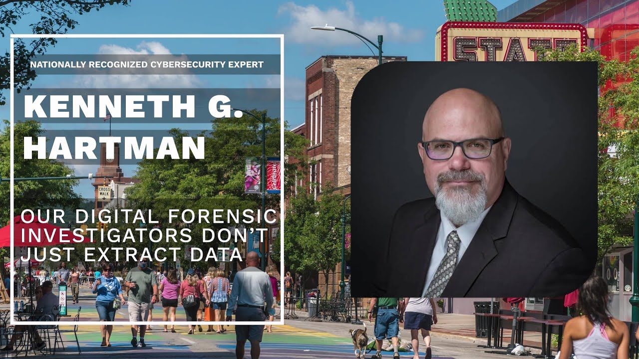 Digital Forensic Investigators - Lucid Truth Technologies - Digital Forensic Investigators