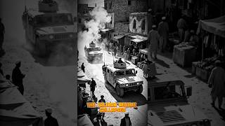 war in Afghanistan #history