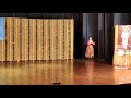 Visharad Rangmanch pradarshan
