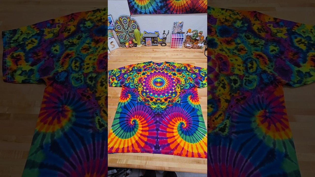 10 лет тай-дай 