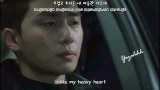 Park Seo Joon - Letting You Go (너를 보낸다) FMV(Kill Me,Heal Me OST)[ENGSUB   Romanization   Hangul]