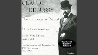 Video thumbnail of "Claude Debussy - Children's Corner: II. Jimbo's Lullaby"