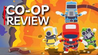 Servonauts Review! It stands out from the rest!
