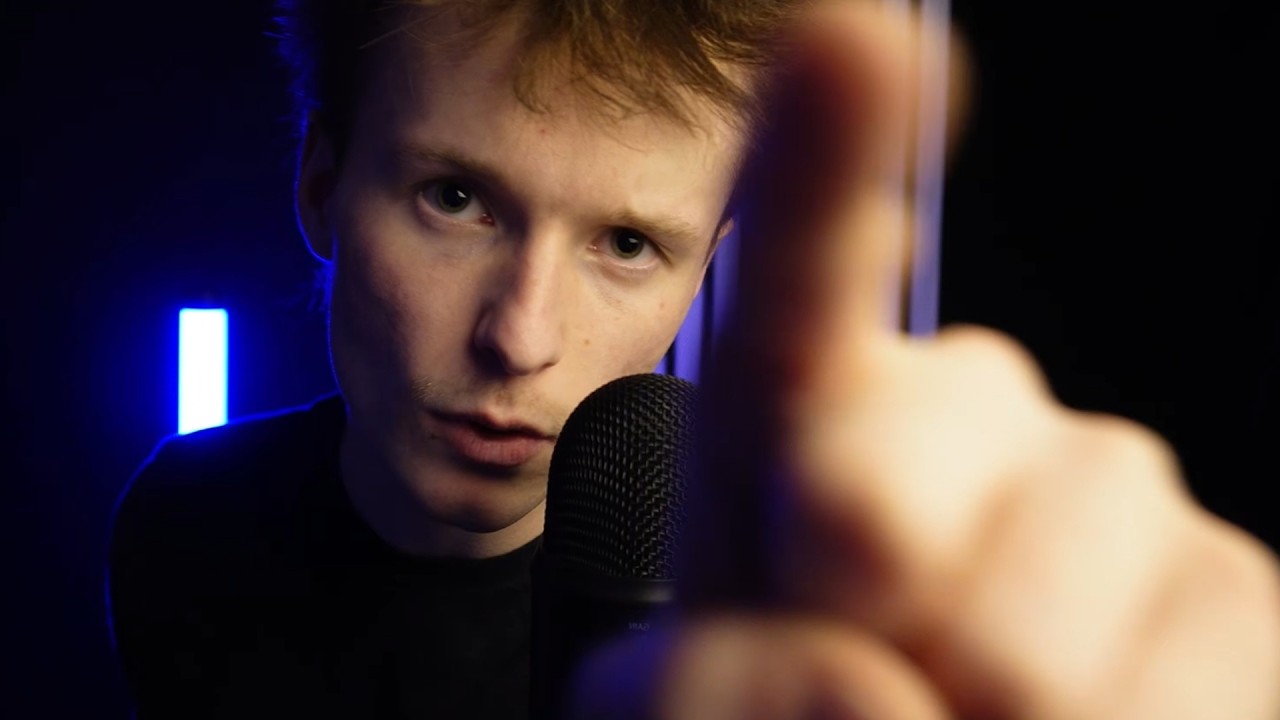 Fastest ASMR but tingles are inevitable