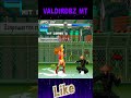 🔥 ORCHID HUMILHOU TODO MUNDO?! | MORTAL KOMBAT VS STREET FIGHTER MUGEN 🔥 #Gameplay #FightingGames