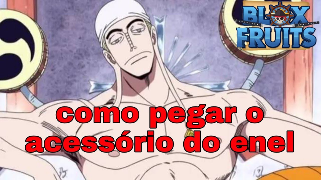 [passo a passo] como pegar o acessorio do enel no blox fruits YouTube