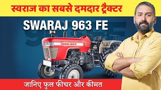 Swaraj 963 FE Tractor