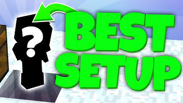 The BEST Minion Setup for Hypixel Skyblock!!