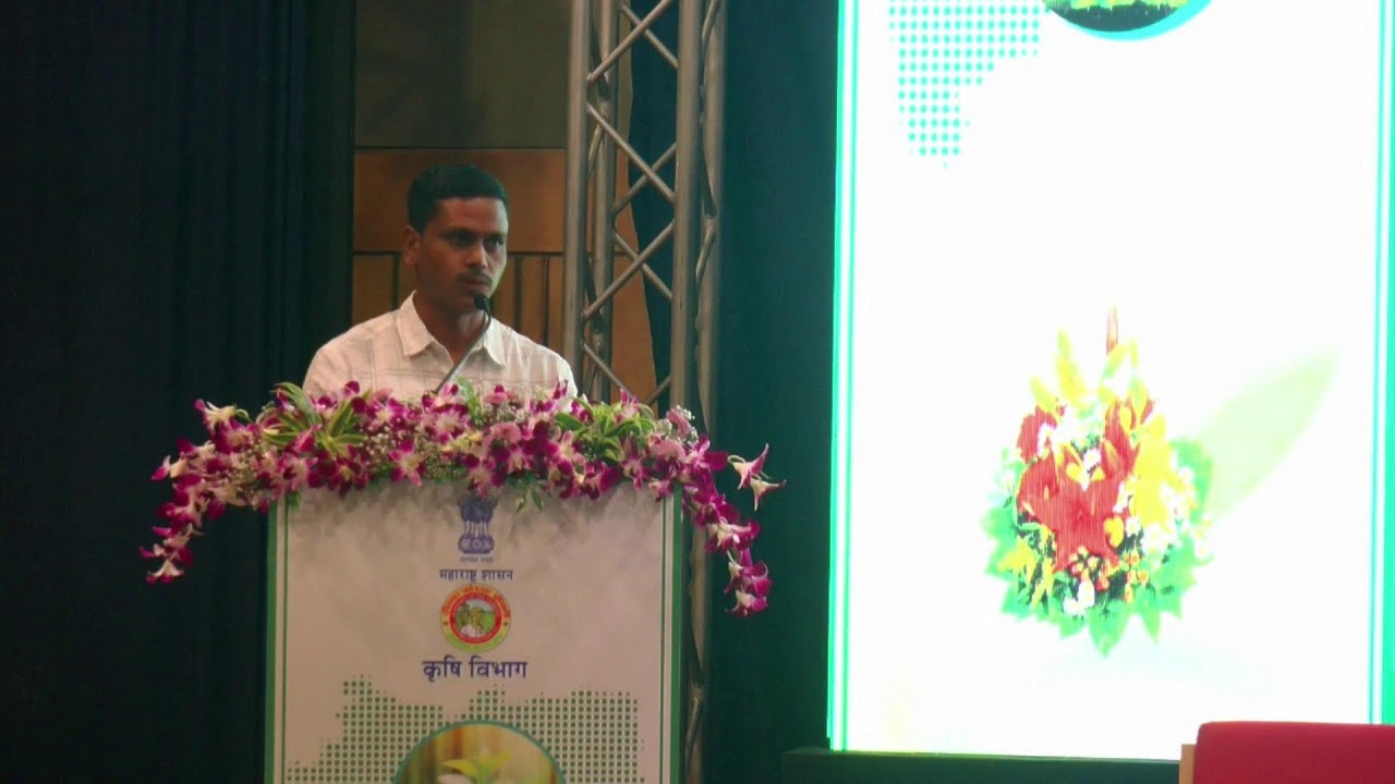 1st July 2025 - Krushi Din - AI Workshop - Agriculture Department GoM's livestream