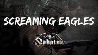 Sabaton - Screaming Eagles (Music Video)