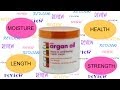 Review | Cantu Argan Oil Leave In Conditioning Repair Cream