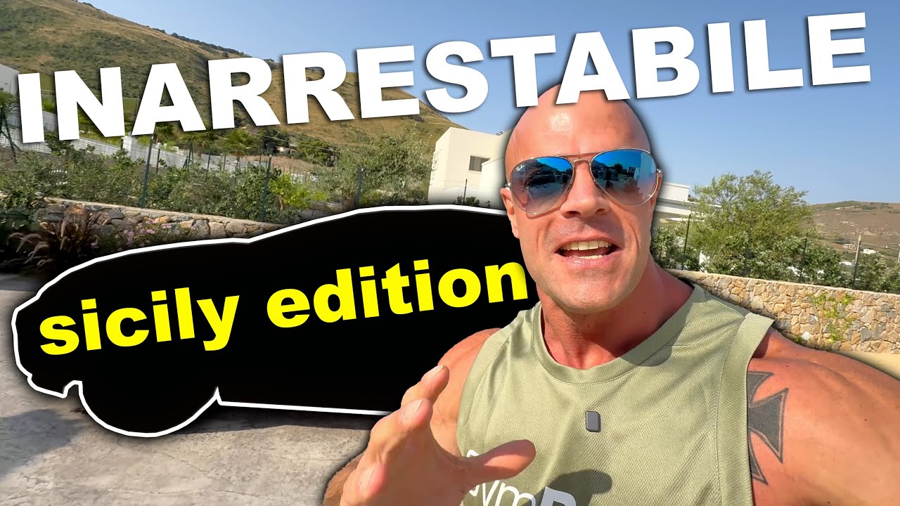 La mia NUOVA macchina AUTOCTONA