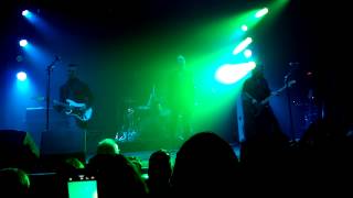 Peter Murphy - Velocity Bird Live! [HD 1080p]