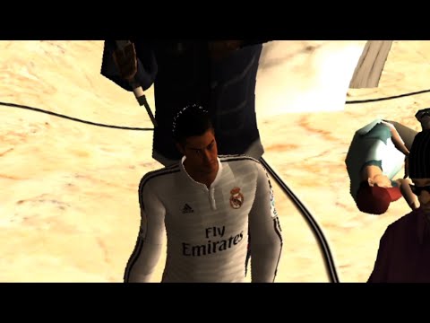 RONALDO CAMİ MODU | GTA SA