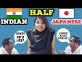 Being half indian japanese in japan ii rom rom ji