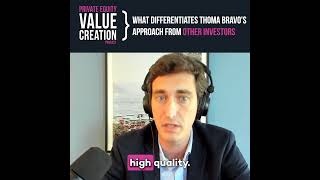 Celebrity What Differentiates Thoma Bravo's Approach From Other Investors Wealth