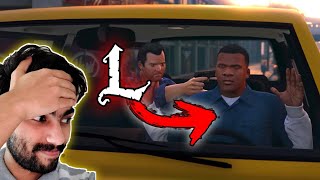 Franklin Keeps Taking Massive L [GTA V #2]