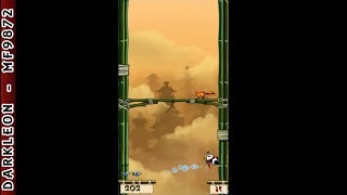 Android - Panda Jump screenshot 2