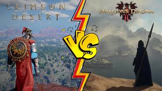 Crimson Desert is What Dragons Dogma 2 Should Have Been