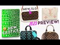 Louis Vuitton New Releases  March 2023 + April Preview 