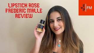 GETTING MY FIRST FREDERIC MALLE PERFUME FROM FRAGRANCEBUY | Unboxing &amp; Review