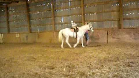 first riding lesson 2