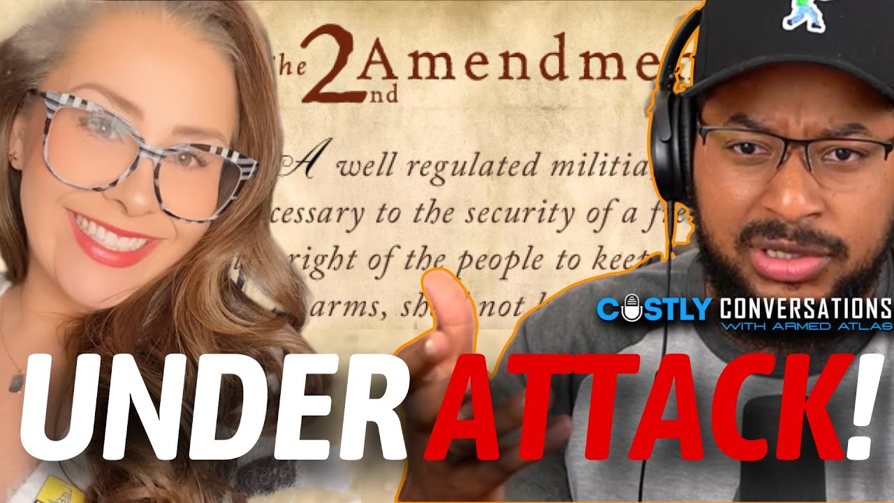 They're coming for our guns Here's proof YouTube