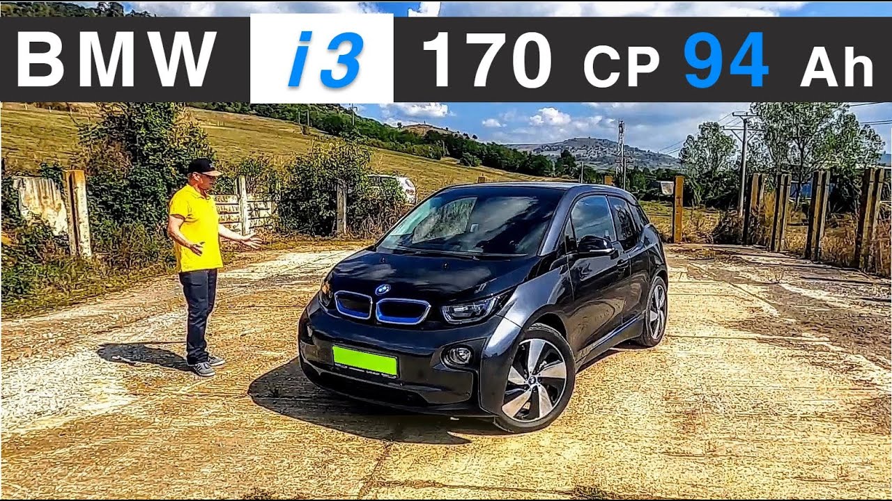 Bmw I3 Bev 60 Ah Specs Price Photos Offers And Incentives
