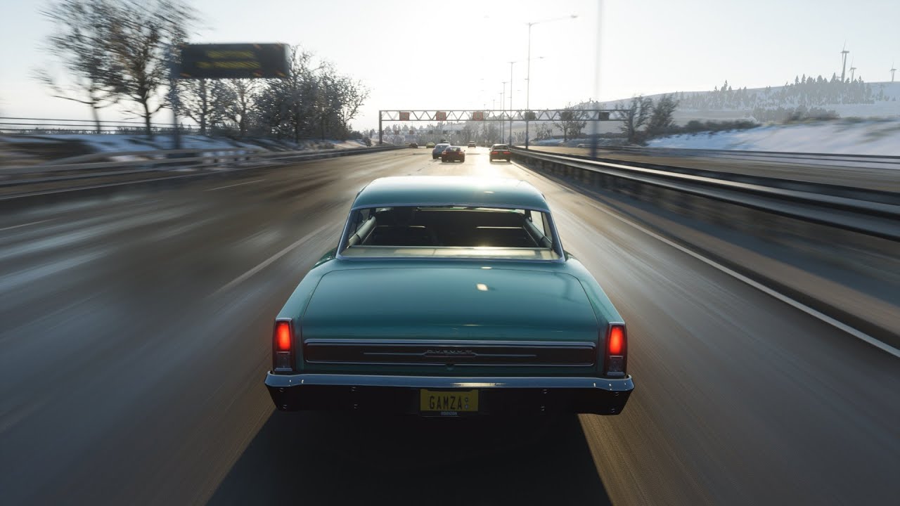 Forza horizon 4 - техники вождения с описанием