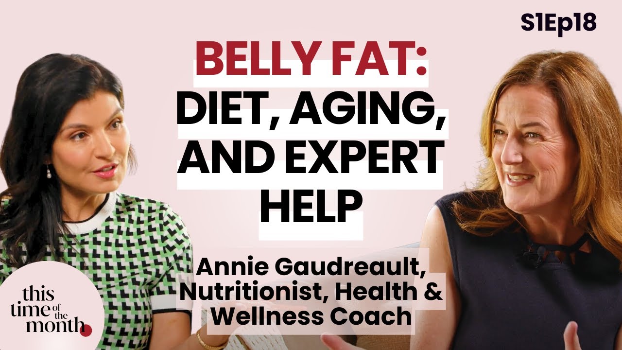 Over 40? Here is how to lose belly fat in midlife - Part 2 | TTOM - Ep
