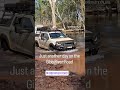 Just another day on the infamous Gib River road. #biglapaustralia #caravanlife