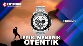 EXPEDITION E 6402 MC- GALERY JAM TANGAN