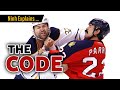 The code  the unwritten rules of fighting and retribution in ice hockey