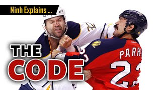 THE CODE  The Unwritten Rules of Fighting and Retribution in Ice Hockey