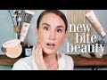 NEW! BITE BEAUTY CHANGEMAKER COLLECTION: Foundation, Primer + Powder Wear Test + Review