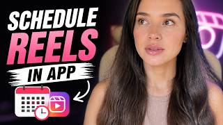 How to Schedule Instagram Reels Directly in the App (Quick Guide)
