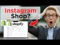 كيفية إنشاء متجر على إنستغرام باستخدام 
