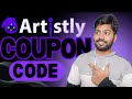 Artistly Ai Coupon Code : Exclusive 15% Off On Subscription Plan | Artistly Ai Discount Code