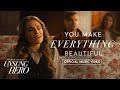 Rebecca St. James, for KING   COUNTRY | You Make Everything Beautiful (Official Music Video)