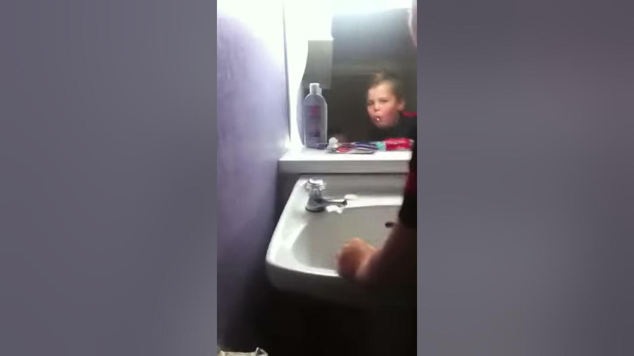 toothpaste challenge YouTube