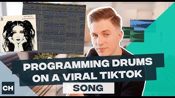 How To Program VIRAL POP DRUMS (Drum Programming Part 2)