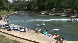 New Braunfels reminds river-goers about disposable container ordinance