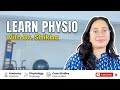 Welcome to Learn Physio with Dr. Shikha | Medical & Paramedical Simplified 🩺