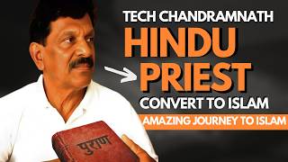 "ONE GOD in Hinduism" - Hindu Priest Converts to Islam