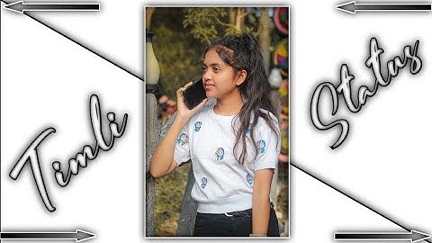 તારી બાયલી બોલું ડાયલોક ટીમલી સ્ટેટસ_LD Dodawa Rutvik Rathva Timli Status 2022_Dj Remix Timli  2022