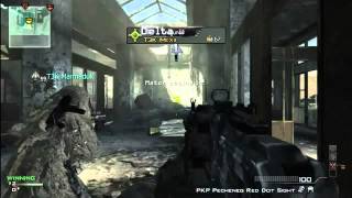 BEAST Ricocheting Spawn shot on DOME!